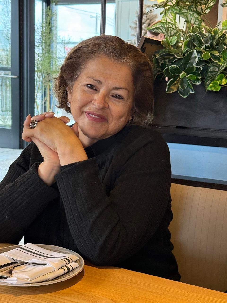 <strong>María G.</strong>
